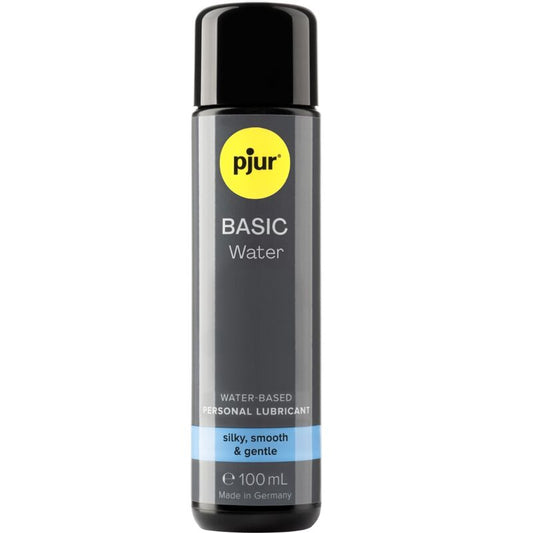 PJUR - BASIC OP WATERBASIS 100 ML