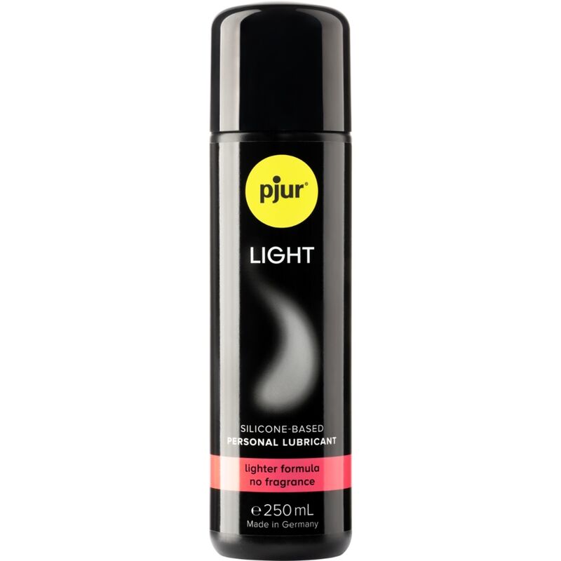 PJUR - LIGHT SILICONE GLIJMIDDEL 250 ML