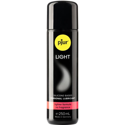 PJUR - LIGHT SILICONE GLIJMIDDEL 250 ML