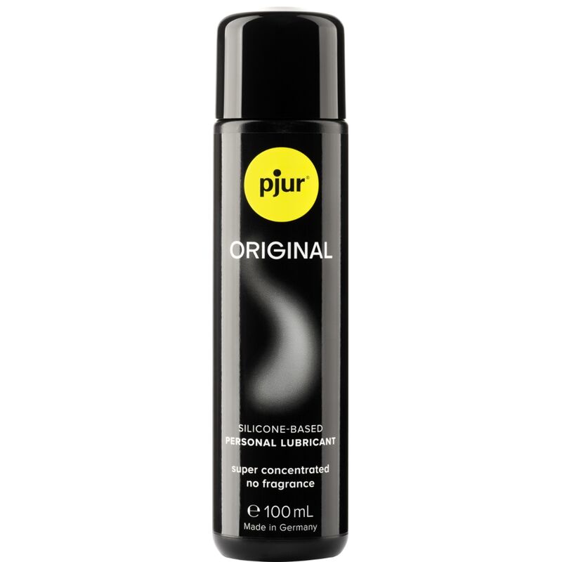 PJUR - ORIGINAL SILICONEN GLIJMIDDEL 100 ML