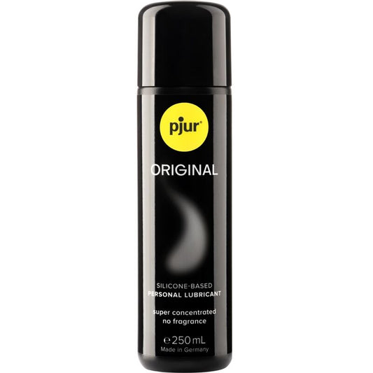 PJUR - ORIGINEEL SILICONEN GLIJMIDDEL 250 ML