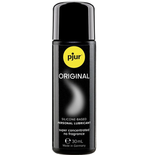 PJUR - ORIGINAL SILICONEN GLIJMIDDEL 30 ML