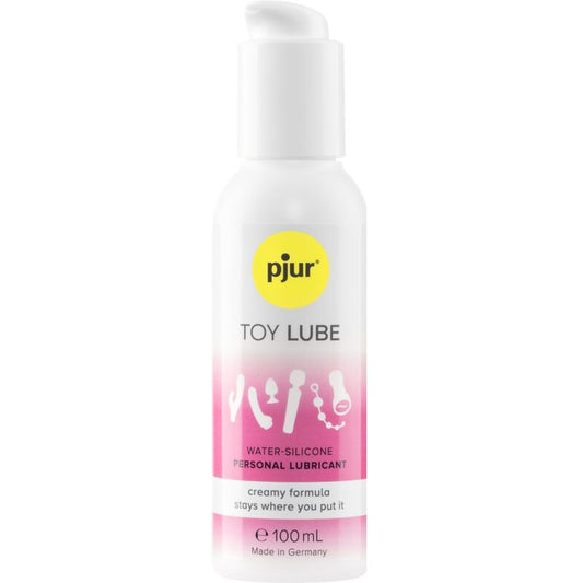 PJUR - WOMAN GLIJMIDDEL VOOR SPEELTJES 100 ML