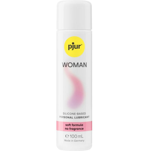 PJUR - WOMAN BODYGLIDE SILICONEN GLIJMIDDEL 100 ML