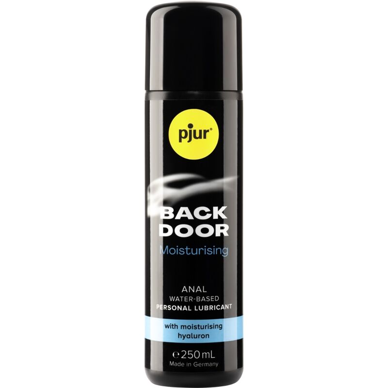 PJUR - BACK DOOR HYDRATEREND ANAAL GLIJMIDDEL 250 ML