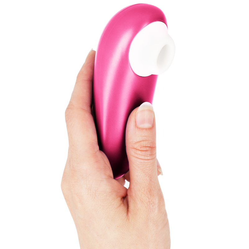 WOMANIZER - STARLET 3 CLITORALE STIMULATOR ROZE