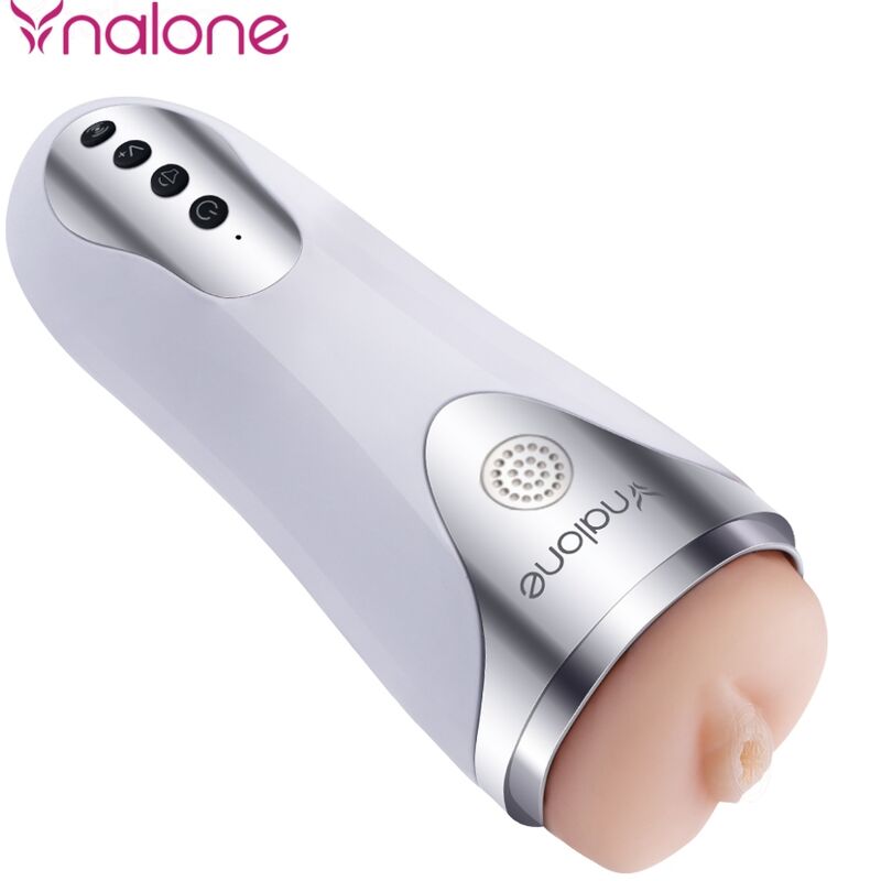 NALONE - TOVENAAR MASTURBATOR MET TRILLING WIT