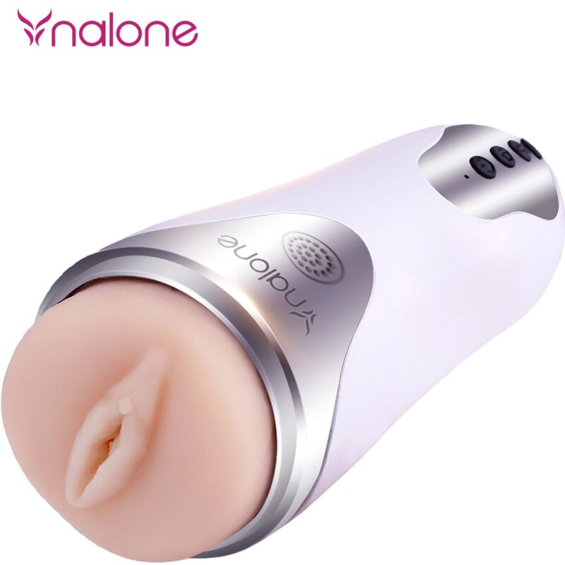NALONE - TOVENAAR MASTURBATOR MET TRILLING WIT