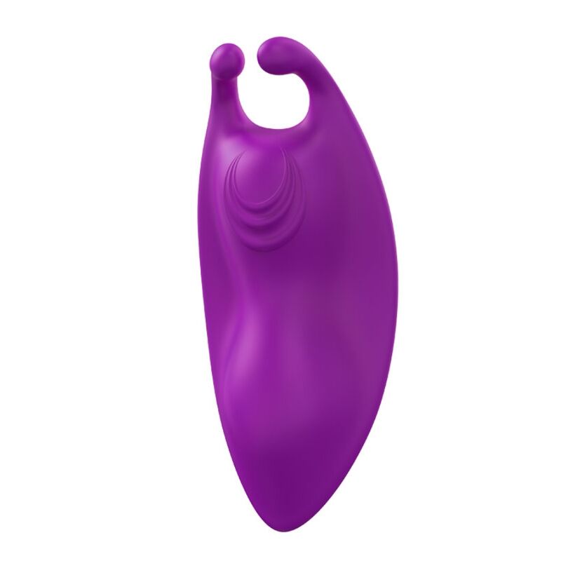 ARMONY - HONINGBIJ DRAAGBARE SLIPJE VIBRATOR G-SPOT AFSTANDSBEDIENING PAARS