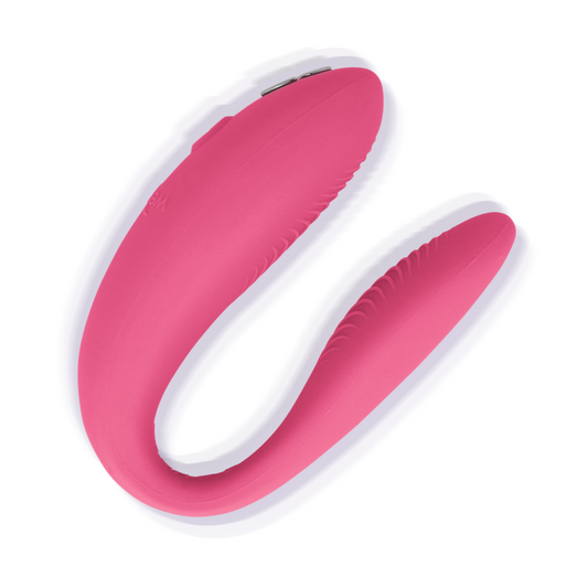 WE-VIBE - SYNC LITE CLITORISSTIMULATOR ROZE