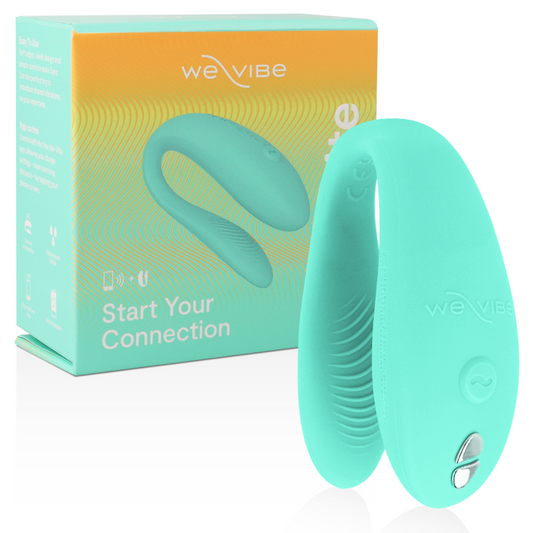 WE-VIBE - SYNC LITE CLITORISSTIMULATOR TURKOOIS