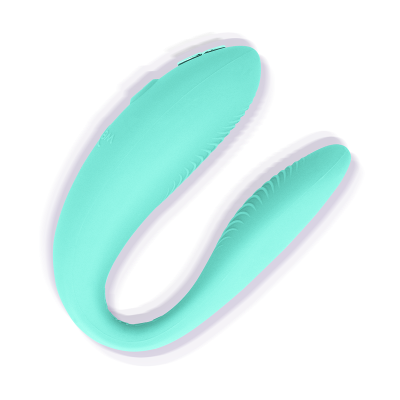 WE-VIBE - SYNC LITE CLITORISSTIMULATOR TURKOOIS