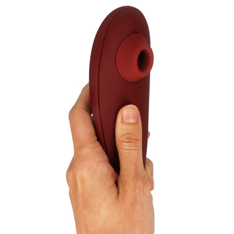 WOMANIZER - CLASSIC 2 CLITORISSTIMULATOR BORDEAUX