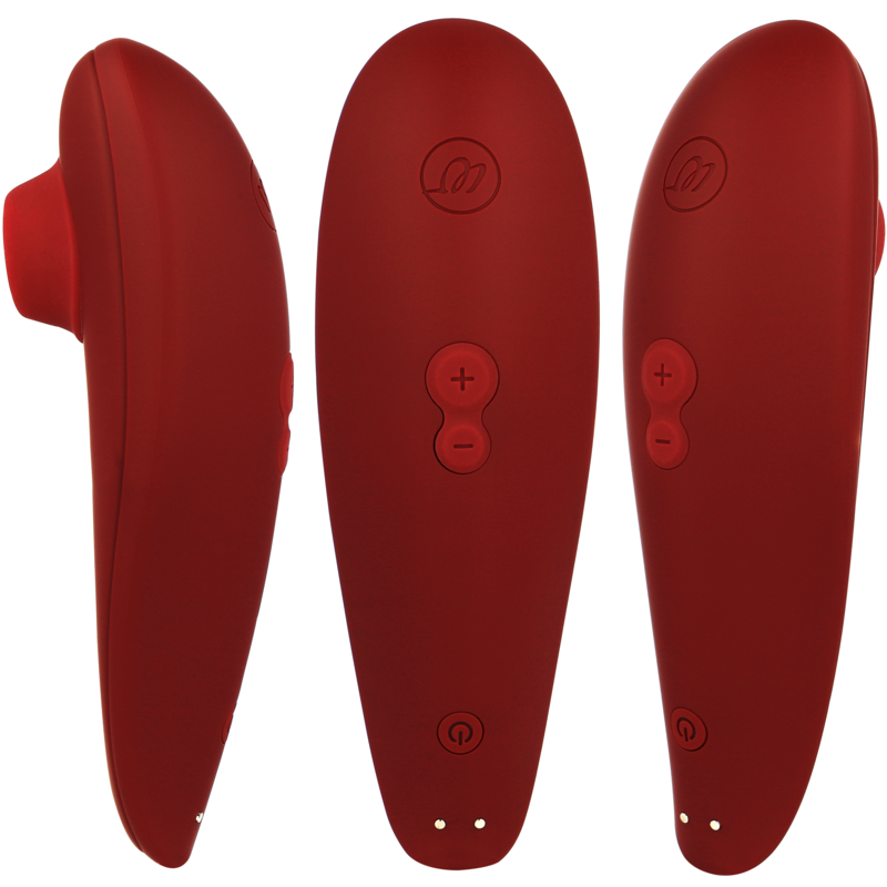 WOMANIZER - CLASSIC 2 CLITORISSTIMULATOR BORDEAUX