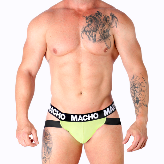 MACHO - MX28FA JOCK GEEL M