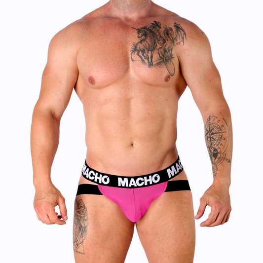 MACHO - MX28FR JOCK ROZE NEON L
