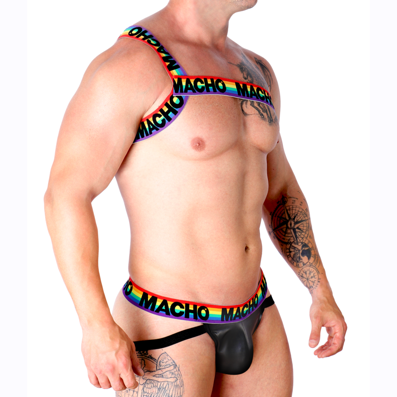 MACHO - HARNAS ROMAN PRIDE S/M