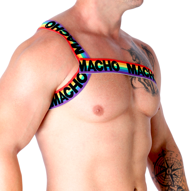 MACHO - HARNAS ROMAN PRIDE S/M