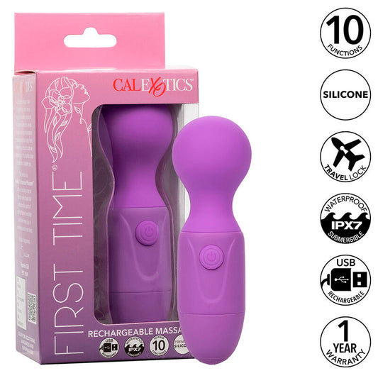 CALEXOTICS - EERSTE KEER OPLAADBARE MASSAGER 10 TRILLINGEN PAARS