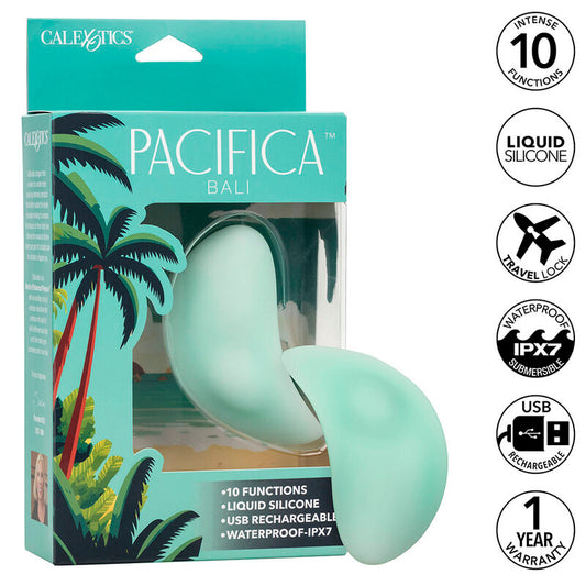 CALEXOTICS - PACIFICA BALI TEASER 10 FUNCTIES AQUA