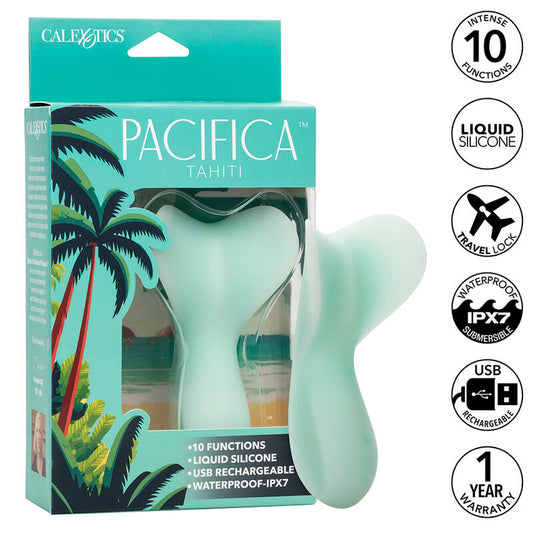 CALEXOTICS - PACIFICA TAHITI TEASER 10 FUNCTIES AQUA