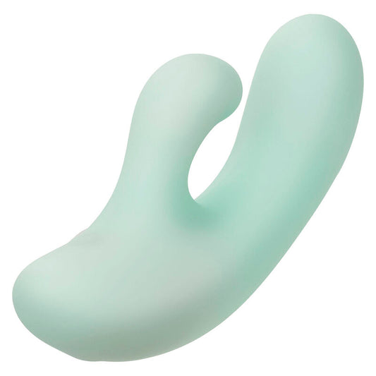 CALEXOTICS - PACIFICA FIJI VIBRATOR & STIMULATOR G-PUNT 10 TRILLINGEN AQUA