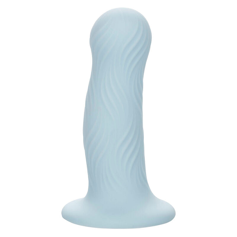 CALEXOTICS - WAVE RIDER FOAM ANALPLUG BLAUW