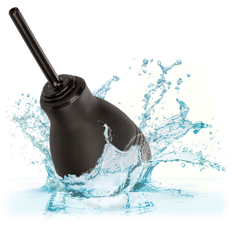 CALEXOTICS - ONE WAY ANAALDOUCHE ZWART