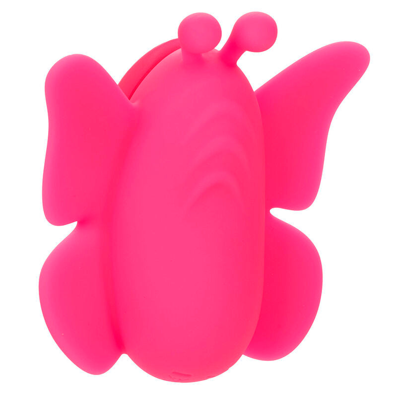 CALEXOTICS - NEON VIBES THE FLUTTER VIBE STIMULATOR 10 TRILLINGEN ROZE