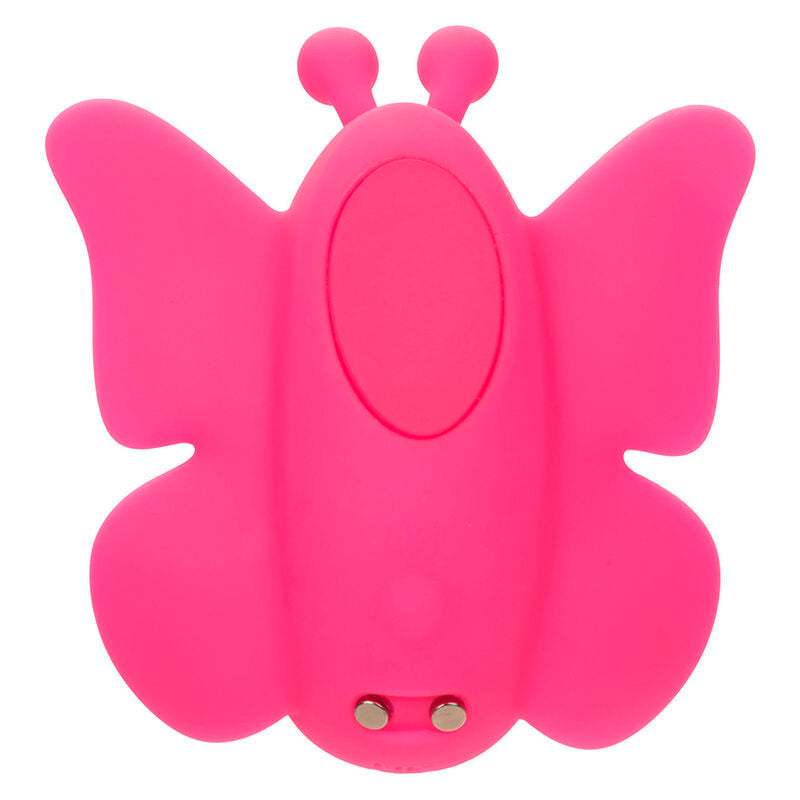 CALEXOTICS - NEON VIBES THE FLUTTER VIBE STIMULATOR 10 TRILLINGEN ROZE