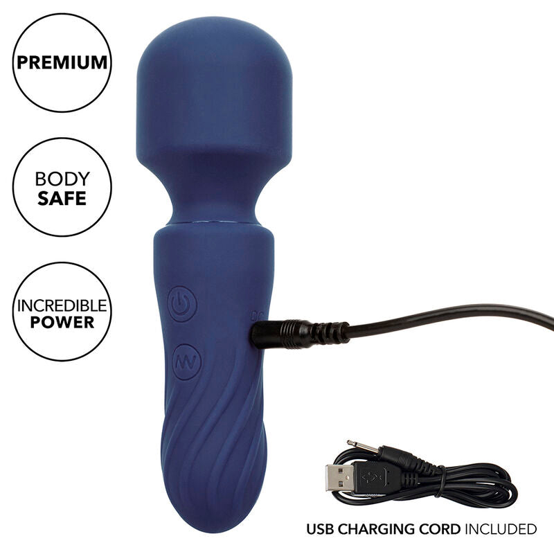 CALEXOTICS - CHARISMA CHARM MASSAGER 12 FUNCTIES PAARS