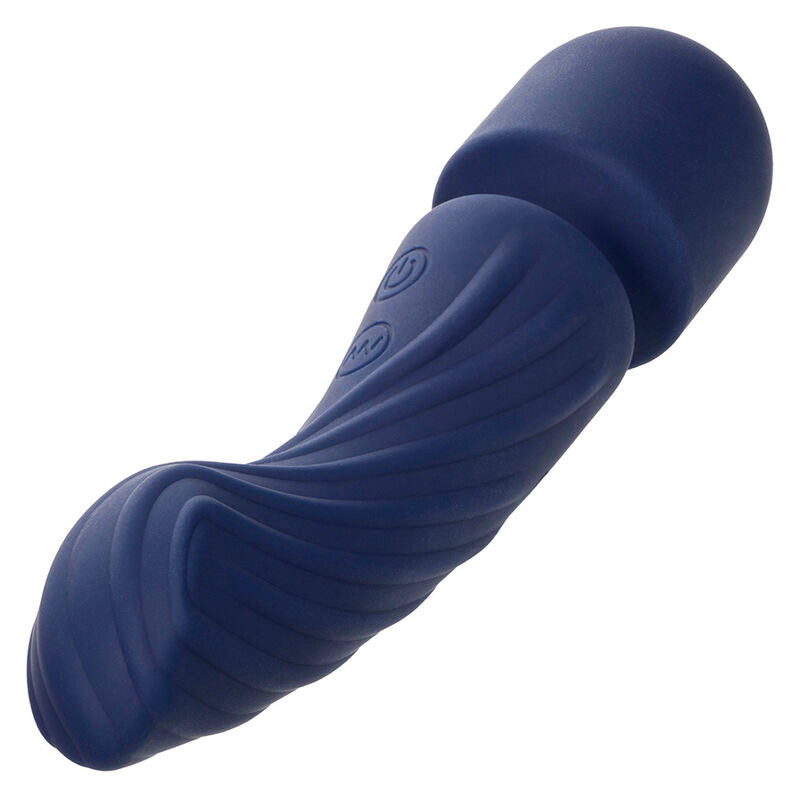 CALEXOTICS - CHARISMA ALLURE MASSAGER DUBBELE MOTOREN 12 FUNCTIES 17,25 CM X 4,5 CM PAARS