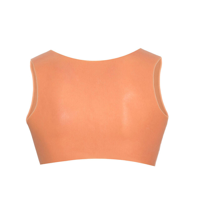 HIDDEN DESIRE - ALTER EGO DRAAGBARE BORSTTOP D-CUP HUIDKLEURIG