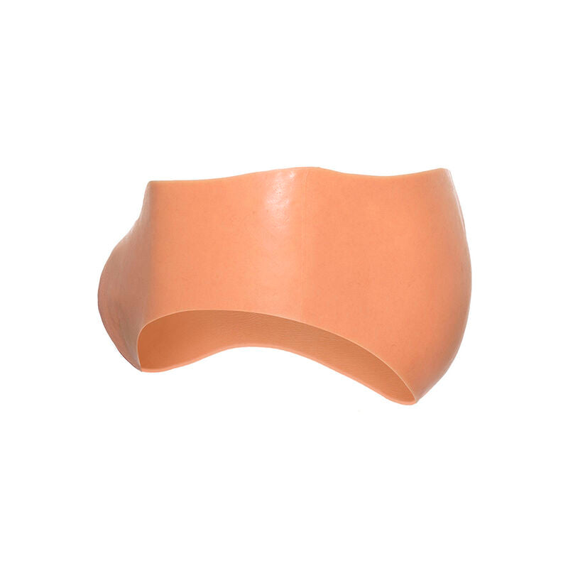 VERBORGEN VERLANGEN - ALTER EGO OPEN VAGINA SLIP LAGE TAILLE HUIDSKLEUR
