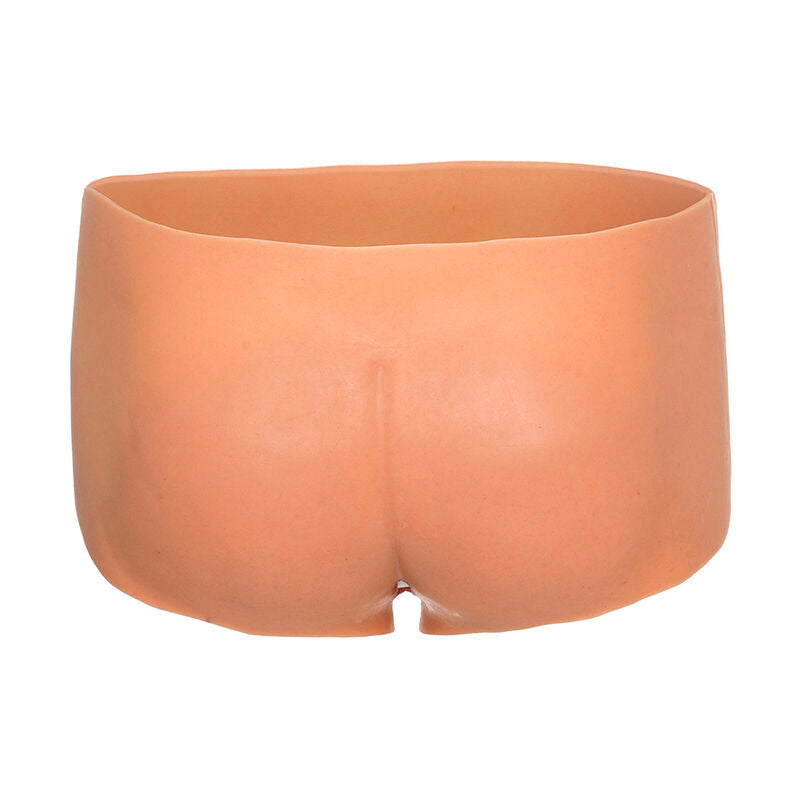 HIDDEN DESIRE - ALTER EGO OPEN VAGINA & ASS SLIP MEDIUM TAILLE HUIDSKLEUR