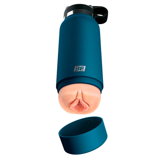 PDX PLUS - FUCK FLASK VAGINA DISCREET STROKER FLESH MODEL 1