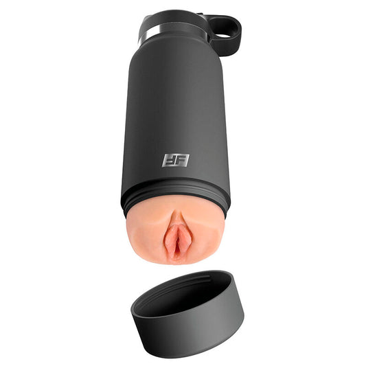 PDX PLUS - FUCK FLES VAGINA DISCREET STROKER FLESH MODEL 2