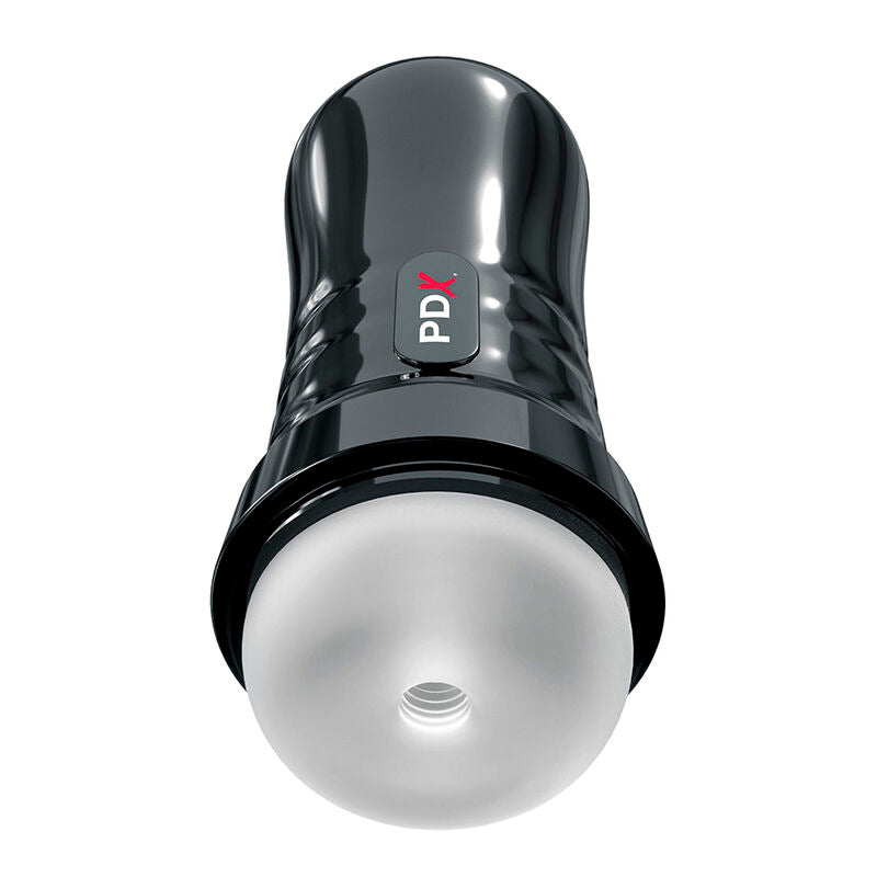 PDX EXTREME - SLIDE & GLIDE ZELFSMEREND MASTURBATOR DOORZICHTIG