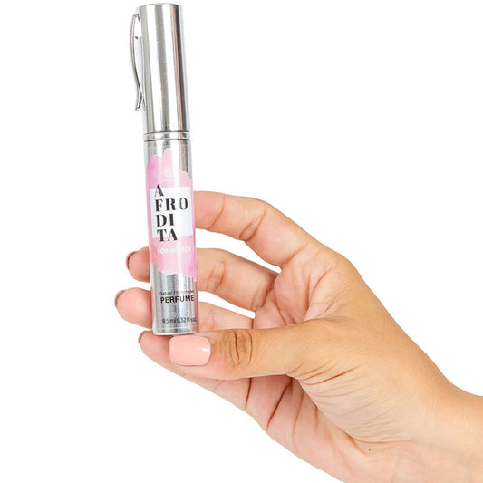 SECRETPLAY - AFRODITA PARFUM FEROMONEN VROUWEN SPRAY REISFORMAAT