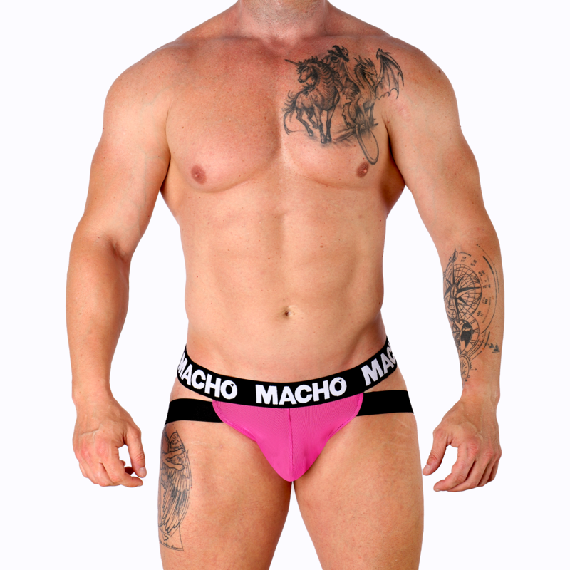 MACHO - MX28FR JOCK ROZE NEON M