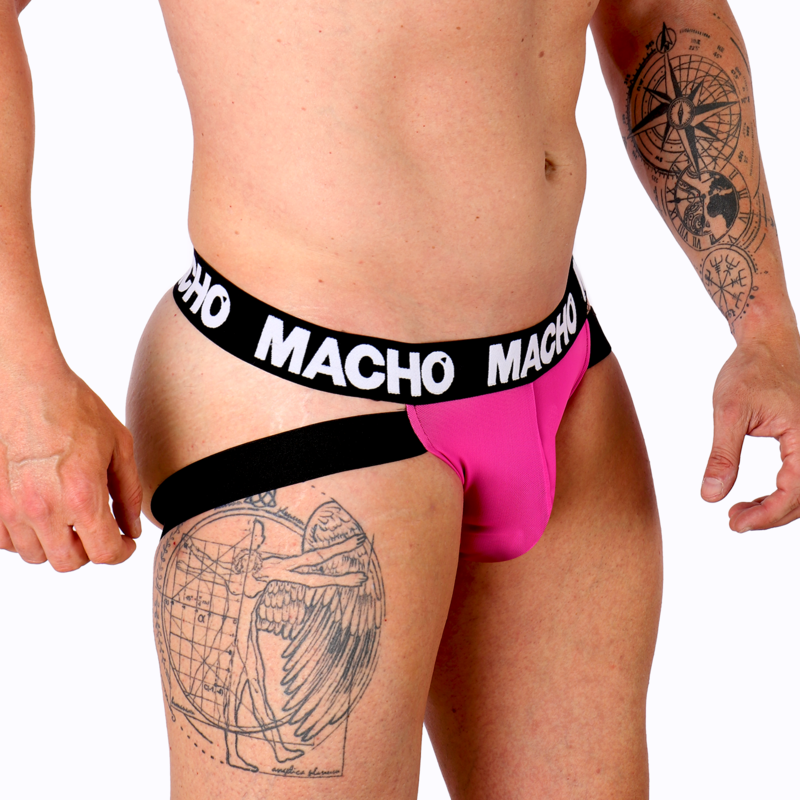MACHO - MX28FR JOCK ROZE NEON M