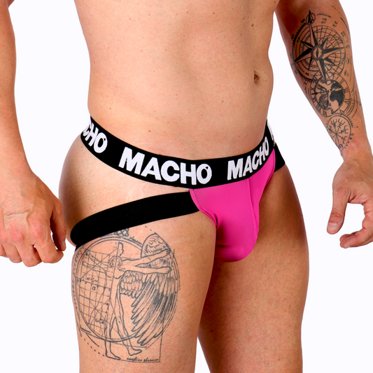 MACHO - MX28FR JOCK ROZE NEON M