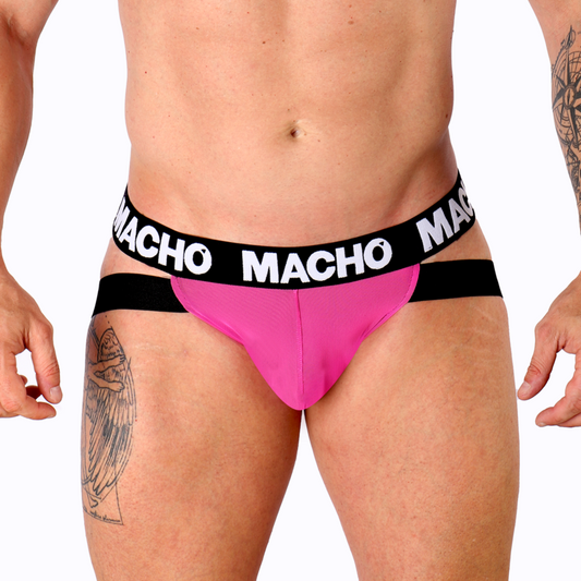 MACHO - MX28FR JOCK ROZE NEON S
