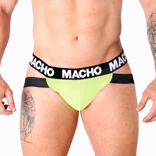 MACHO - MX28FA JOCK GEEL XL