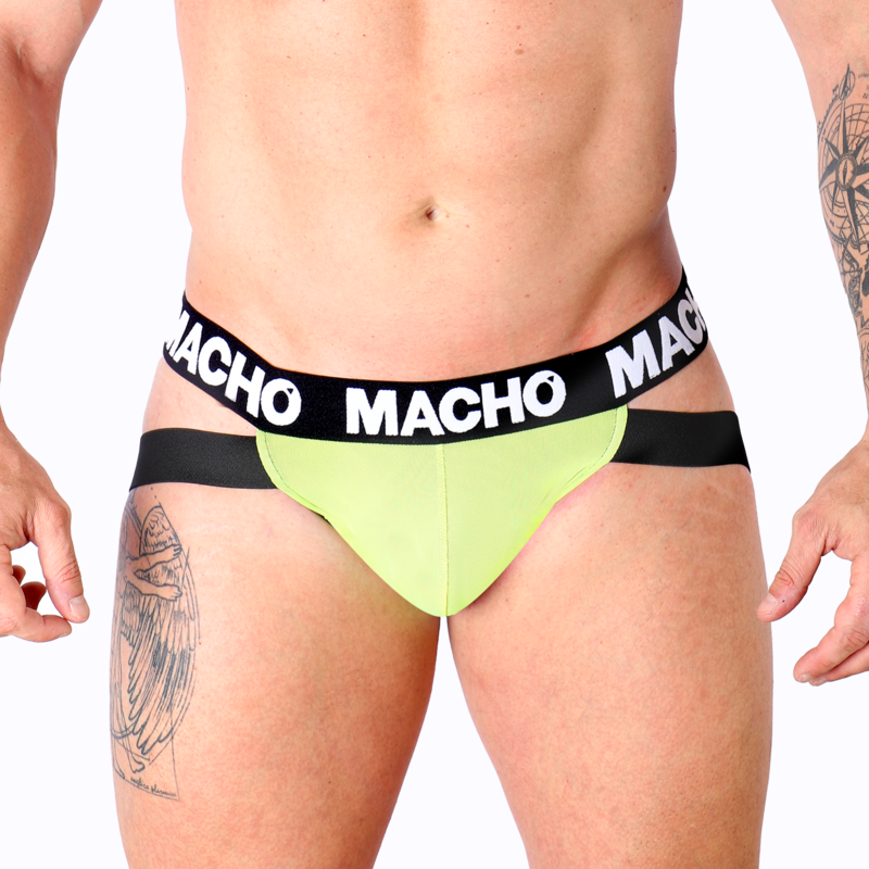 MACHO - MX28FA JOCK GEEL L