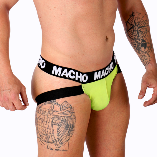 MACHO - MX28FA JOCK GEEL S