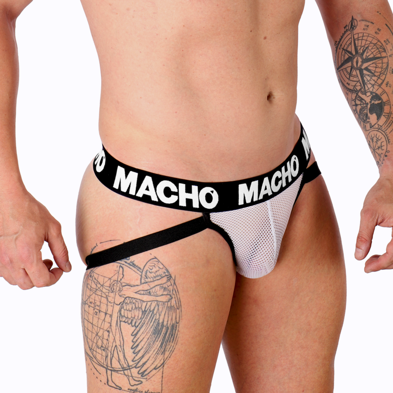 MACHO - MX26X1 JOCK ROOSTER WIT L