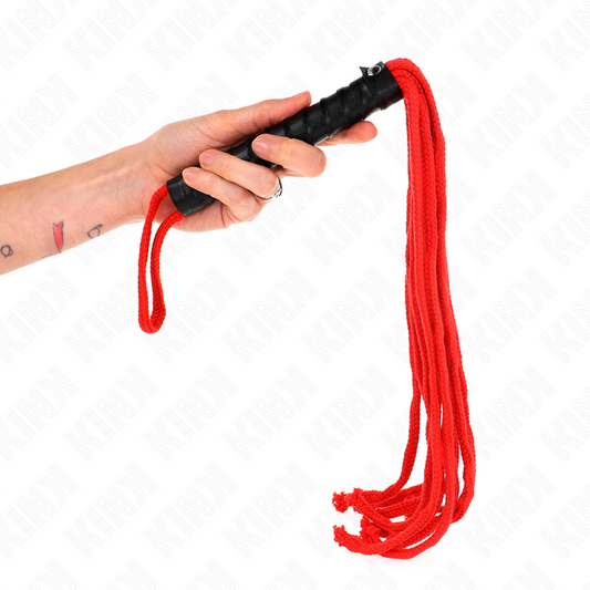 KINK - ROJO TOUW ZWEEP 56 CM