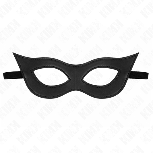 KINK - LEERETTE MASKER MODEL 2 23 x 7,5 CM