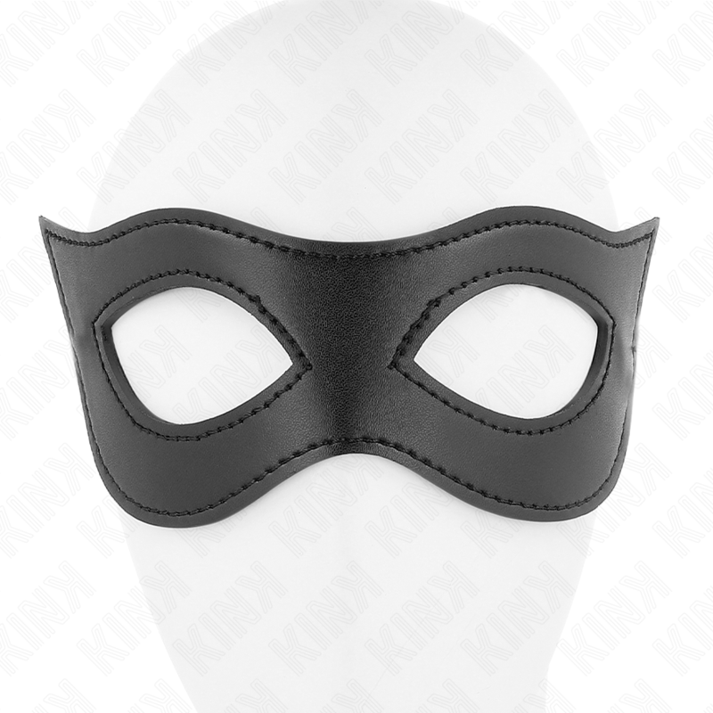 KINK - LEERETTE MASKER MODEL 2 23 x 7,5 CM